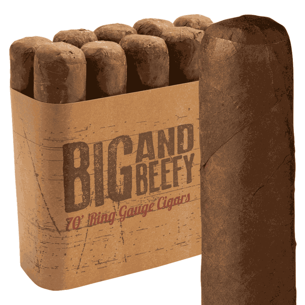 Big and Beefy - No. 570